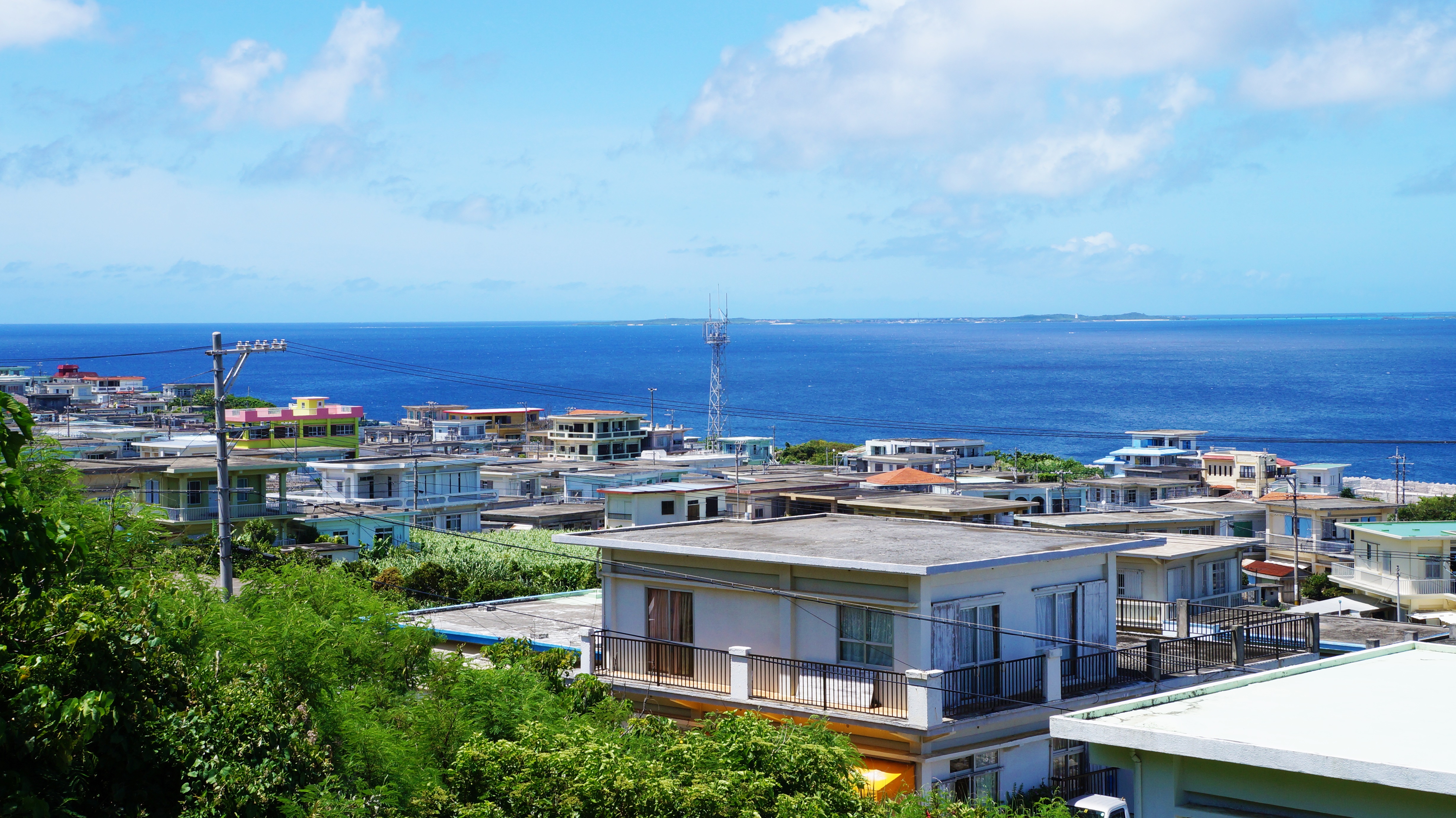 沖縄の住宅の秘密とは 意外と知らない事実 地震 台風等の災害に強い家 災害レス コンクリート住宅はレスコハウス